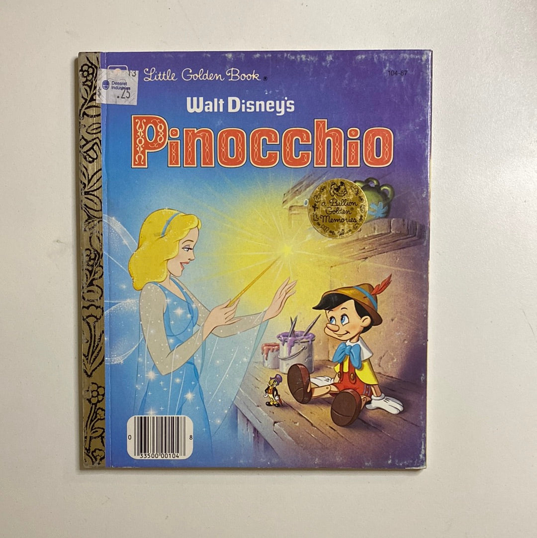 Pinocchio-Red Barn Collections