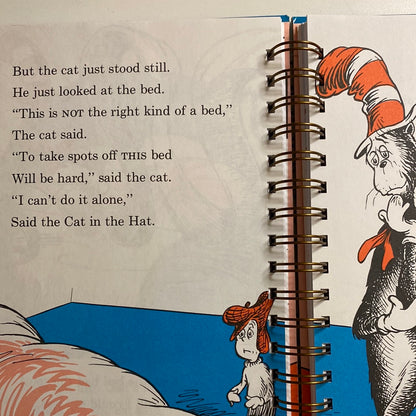 The Cat in the Hat Comes Back-Red Barn Collections