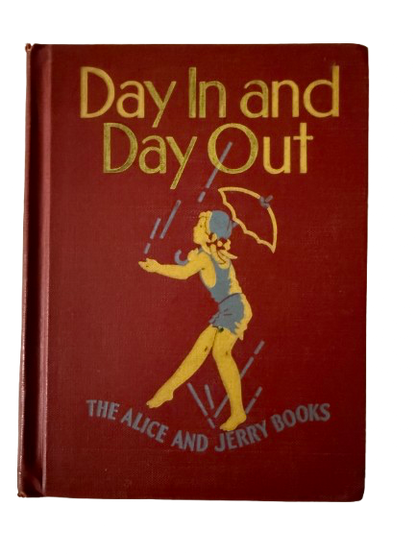 Day In and Day Out - Alice and Jerry 1952-Red Barn Collections