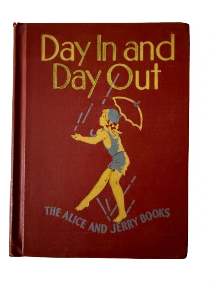 Day In and Day Out - Alice and Jerry 1952-Red Barn Collections