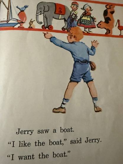 Day In and Day Out - Alice and Jerry 1952-Red Barn Collections