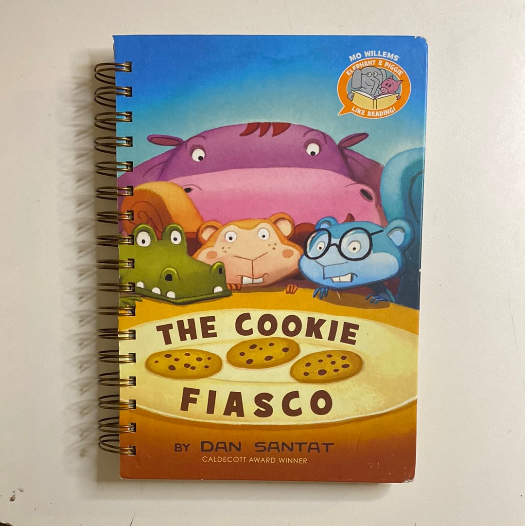 The Cookie Fiasco-Red Barn Collections