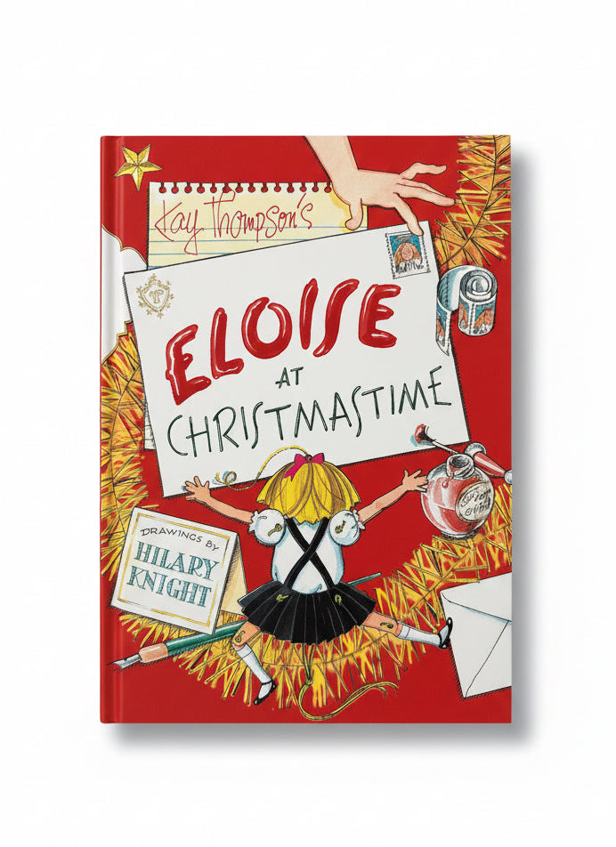 Eloise at Christmastime-Red Barn Collections