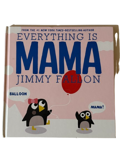 Everything Is MAMA – 2017-Red Barn Collections