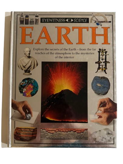 Earth Eyewhitness Science-Red Barn Collections