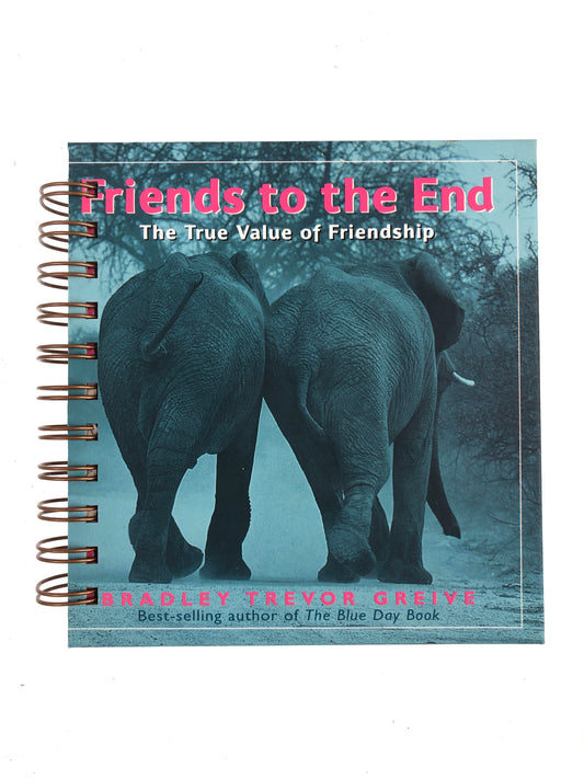 Friends to the End - 2004-Red Barn Collections