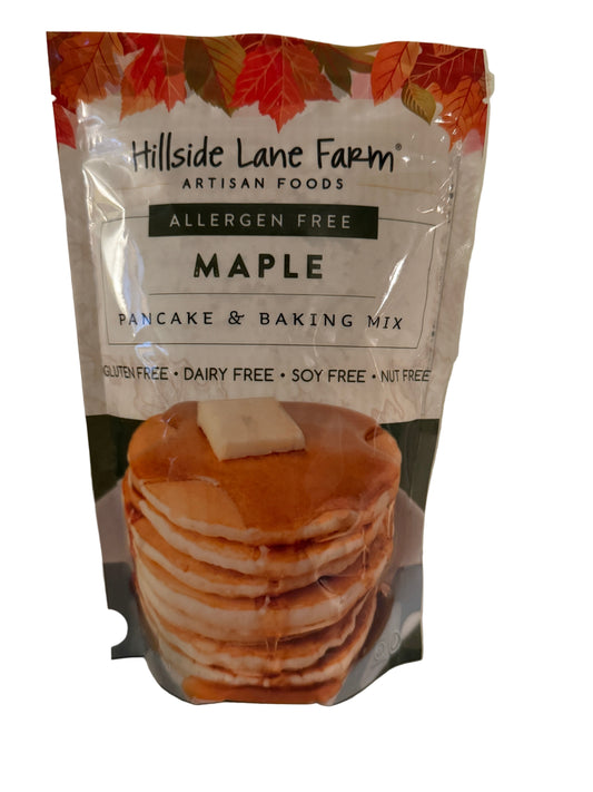Gluten Free Maple Pancake & Baking Mix - Hillside Lane Farm-Red Barn Collections
