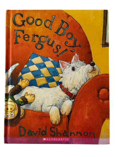Good Boy Fergus - 2006-Red Barn Collections