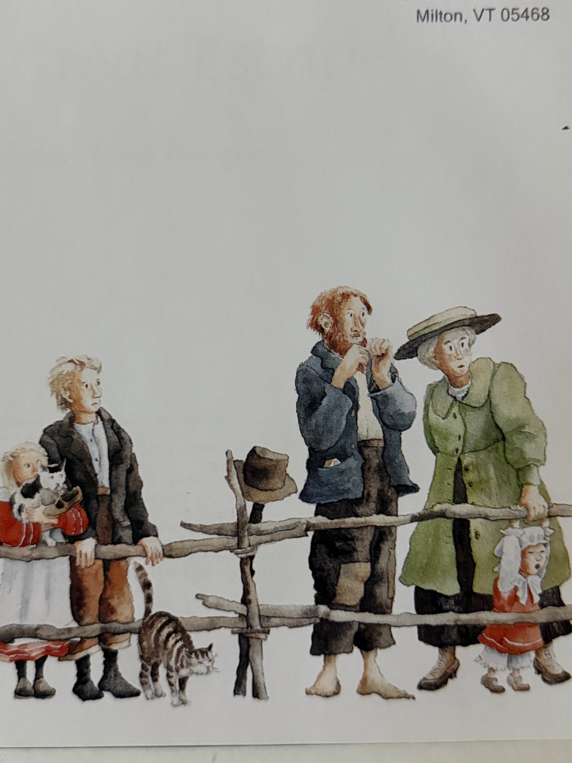 Goran’s Great Escape Journal - 2011-Red Barn Collections