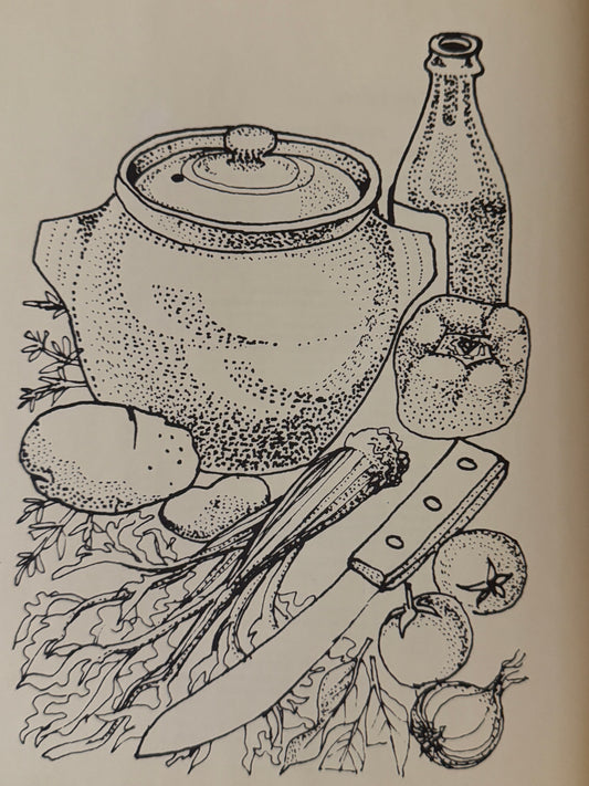 Grand Diplôme Cooking Course - 1972-Red Barn Collections