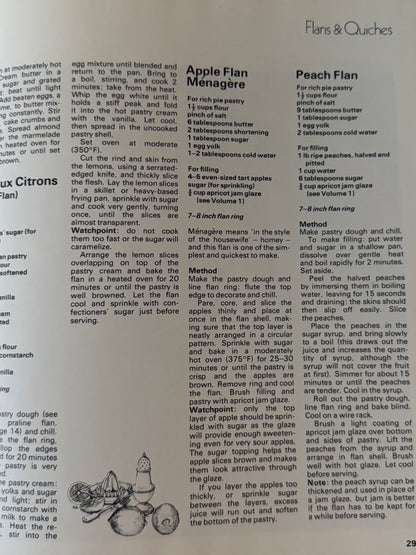Grand Diplôme Cooking Course - 1972-Red Barn Collections