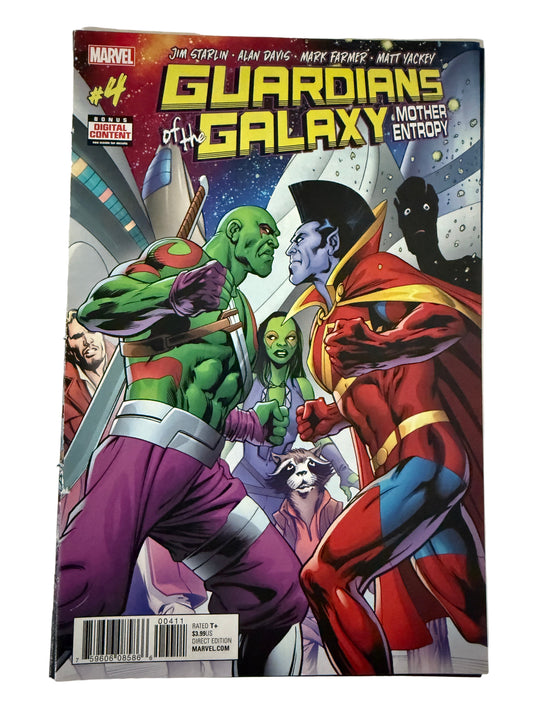 Guardians of the Galaxy-Red Barn Collections