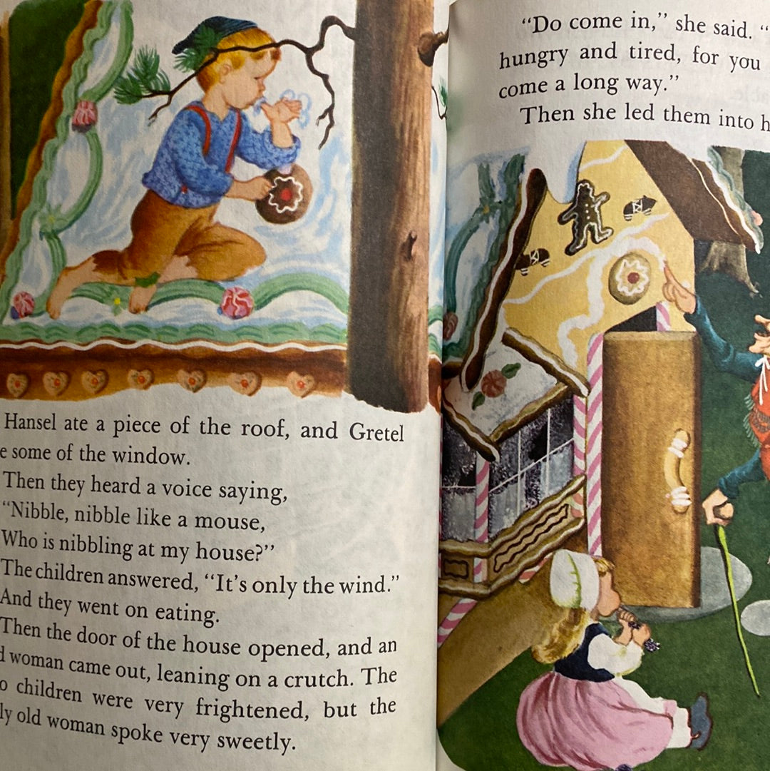 Hansel And Gretel-Red Barn Collections