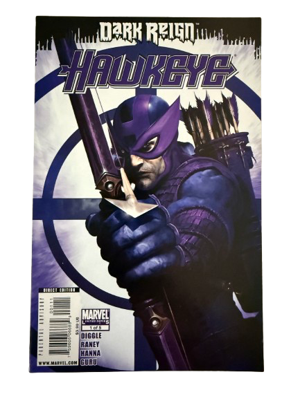 Hawkeye-Red Barn Collections