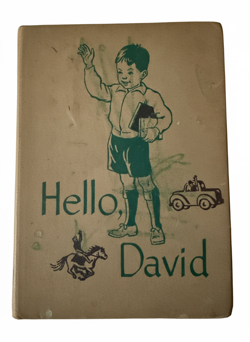 Hello David - 1949-Red Barn Collections