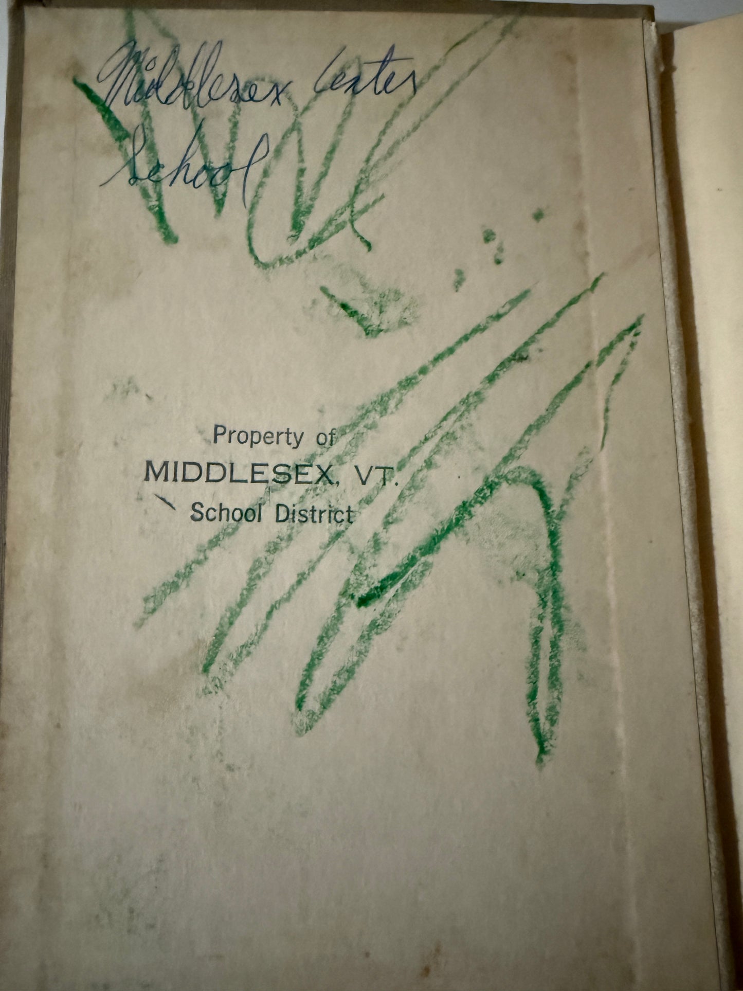 Hello David - 1949-Red Barn Collections