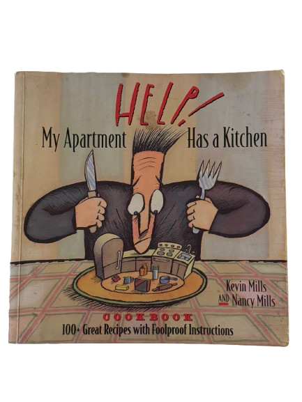Help! My Apartment Has a Kitchen - 1996-Red Barn Collections