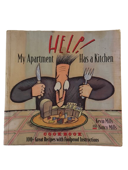 Help! My Apartment Has a Kitchen - 1996-Red Barn Collections