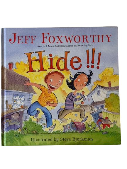 Hide!!! – 2010-Red Barn Collections