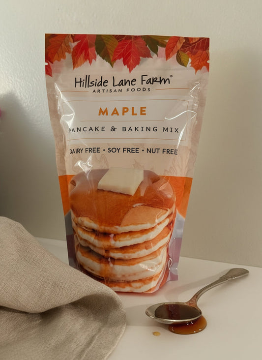 Maple Pancake & Baking Mix - Hillside Lane Farm-Red Barn Collections