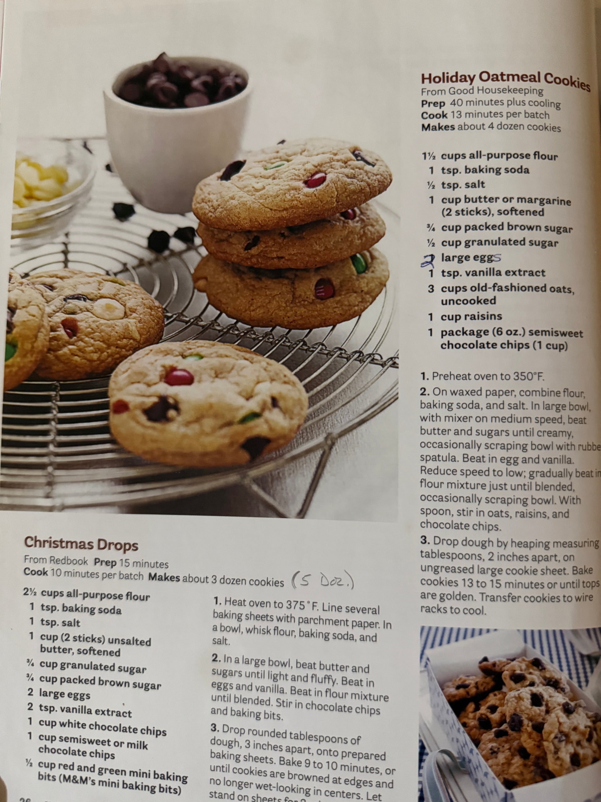 Holiday Cheer Festive Inspirations - 2010-Red Barn Collections