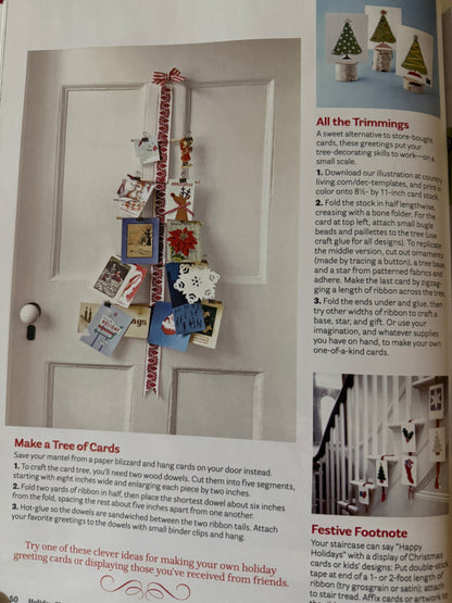 Holiday Cheer Festive Inspirations - 2010-Red Barn Collections