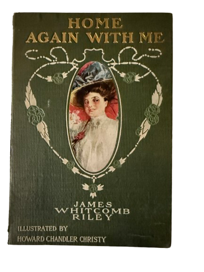 Home Again With Me - 1908-Red Barn Collections