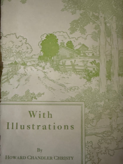 Home Again With Me - 1908-Red Barn Collections