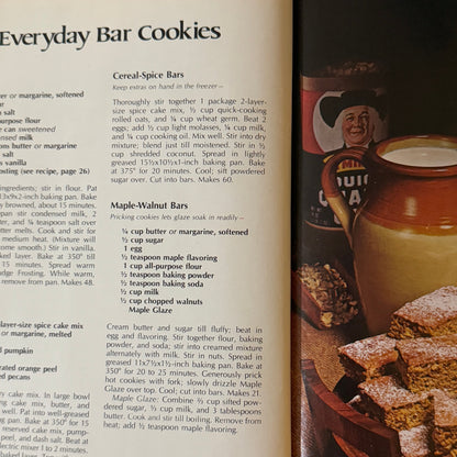 Homemade Cookies Cook Book (1981) Journal-Red Barn Collections