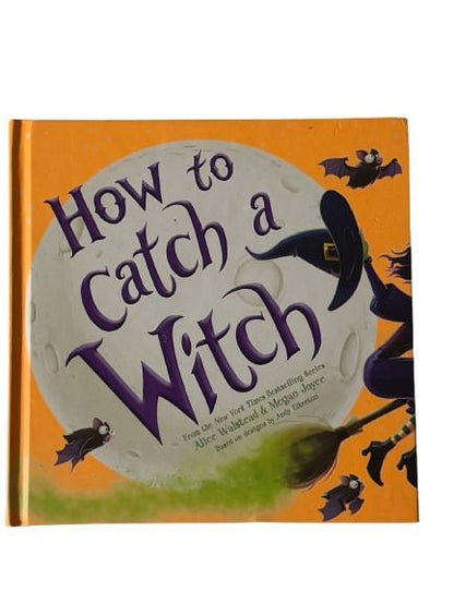 How to Catch a Witch Journal — 2022-Red Barn Collections