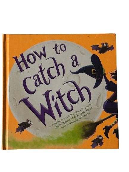How to Catch a Witch Journal — 2022-Red Barn Collections