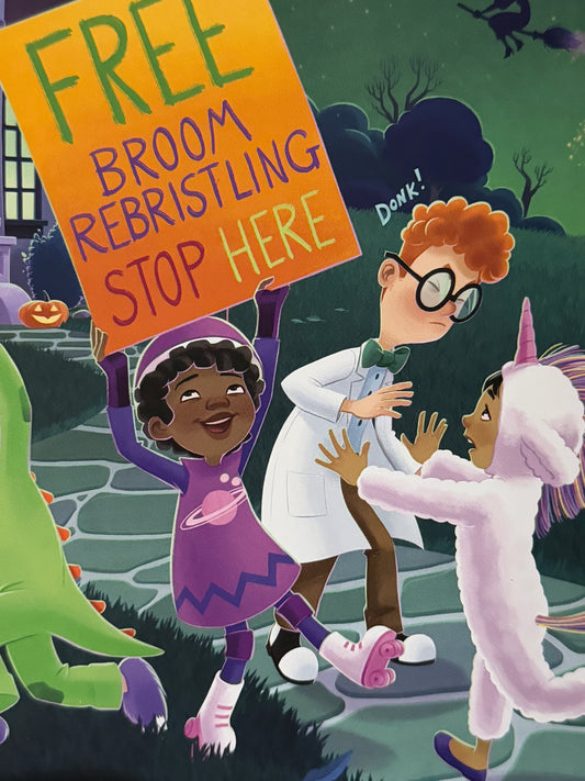 How to Catch a Witch Journal — 2022-Red Barn Collections