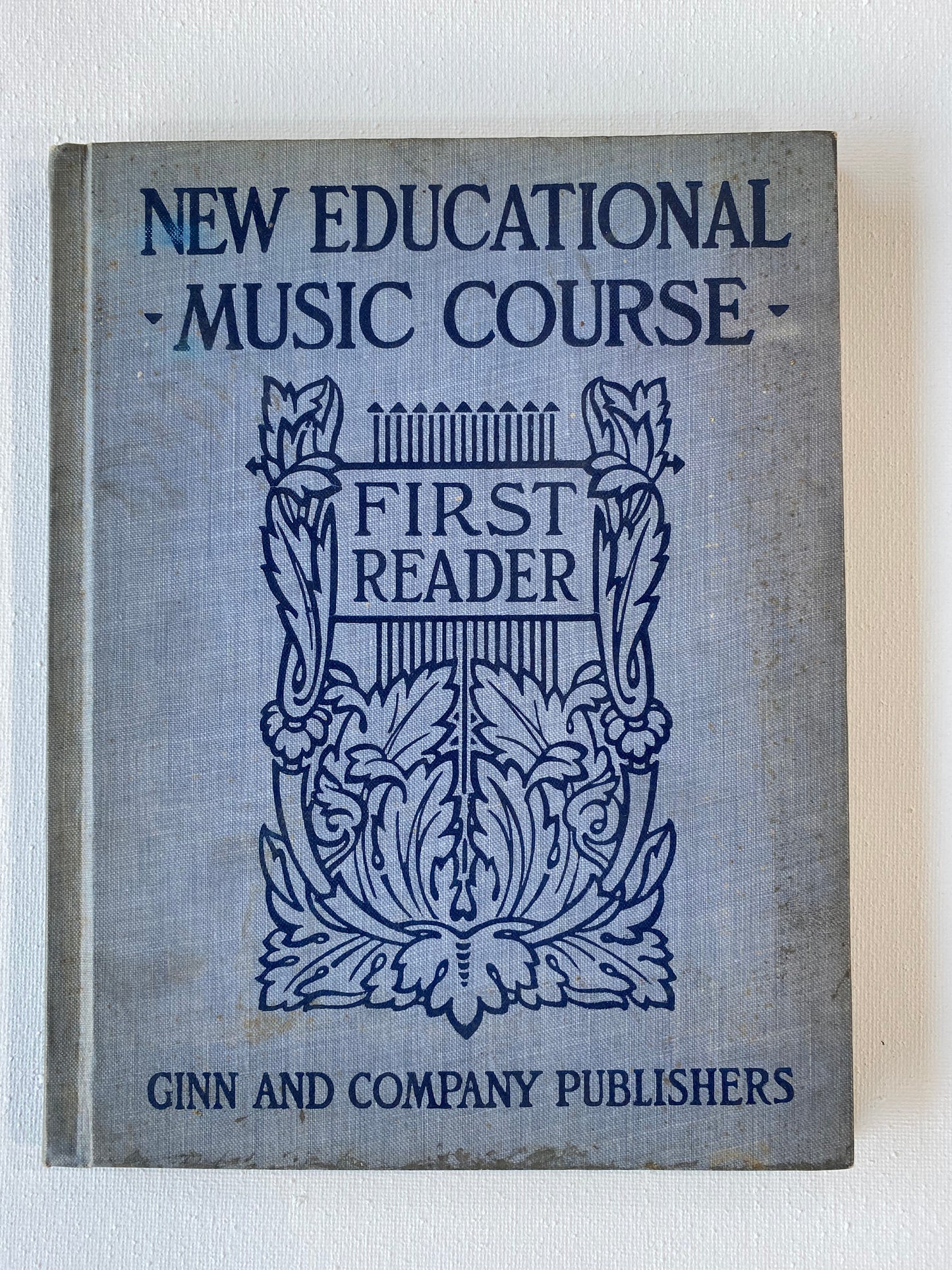 New Educational Music Course-Red Barn Collections