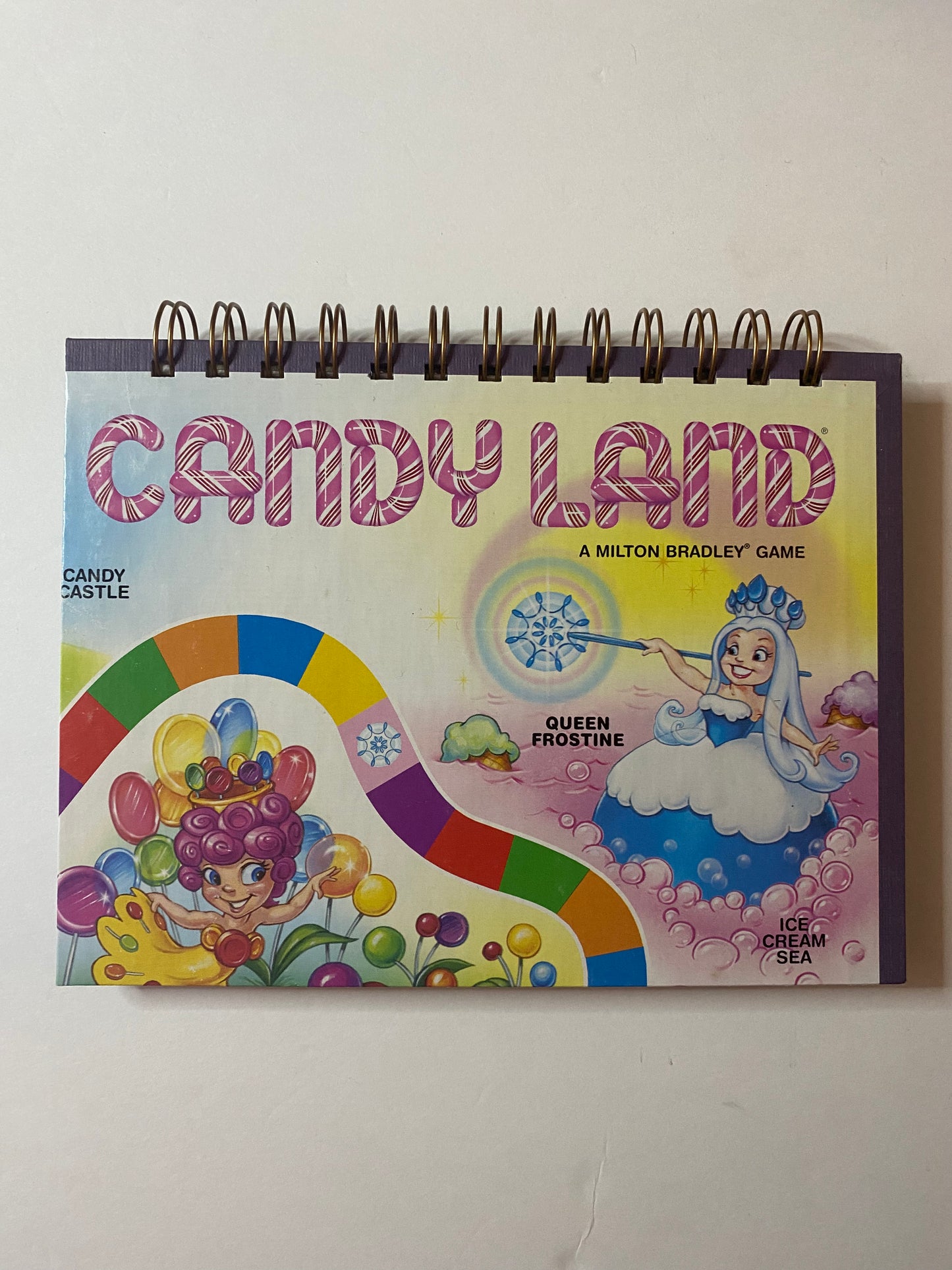 Candy Land Vintage - top coil-Red Barn Collections