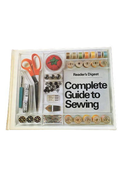 1979 Complete Guide to Sewing-Red Barn Collections