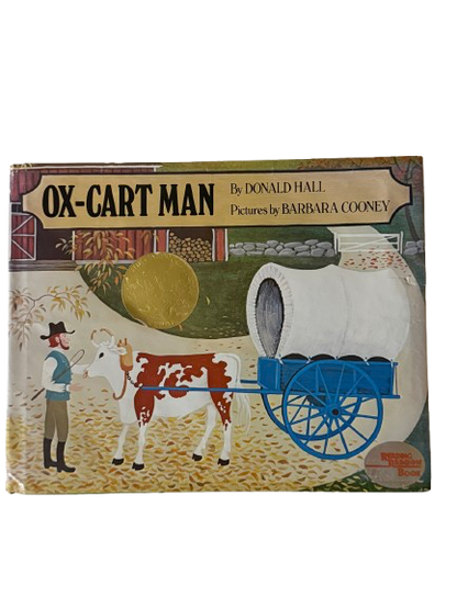 Ox Cart Man Book | 1979 Caldecott Medal Winner-Red Barn Collections