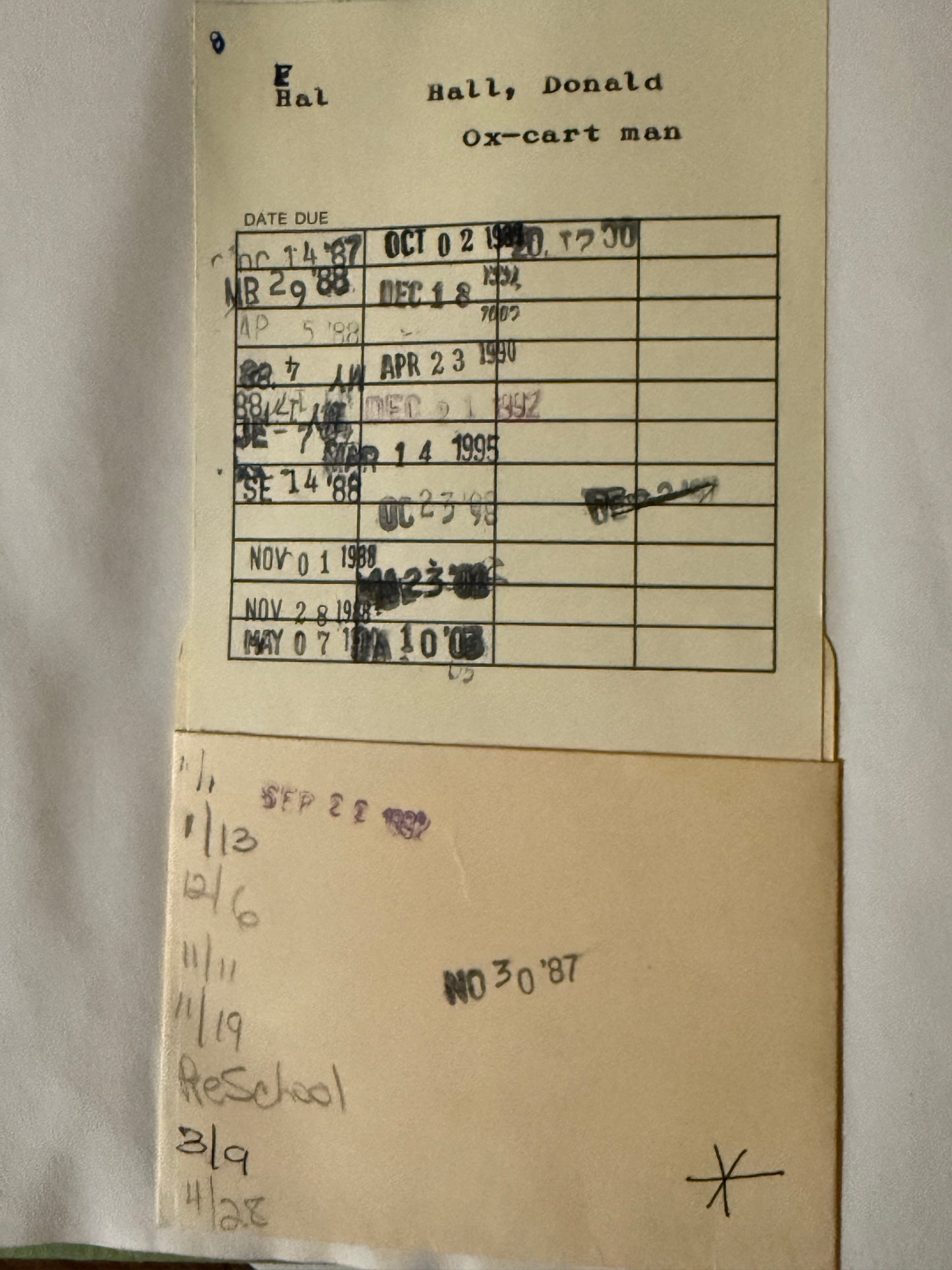 Ox Cart Man Book | 1979 Caldecott Medal Winner-Red Barn Collections