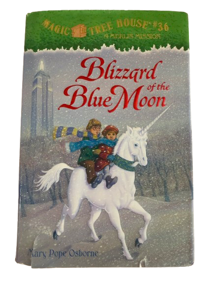 Blizzard of the Blue Moon - 2006-Red Barn Collections