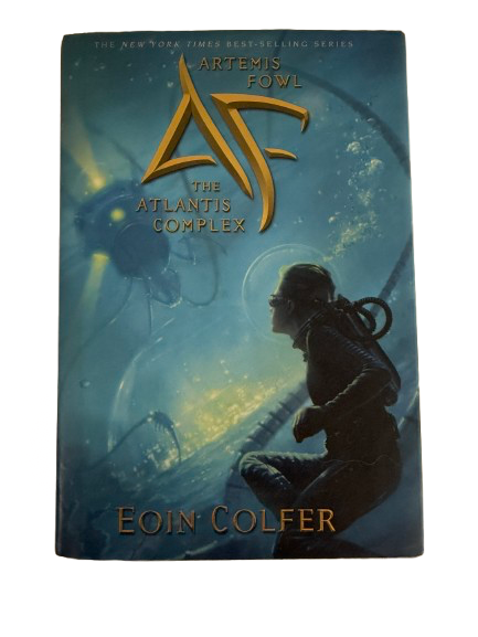 Artemis Fowl: The Atlantis Complex - 2010-Red Barn Collections