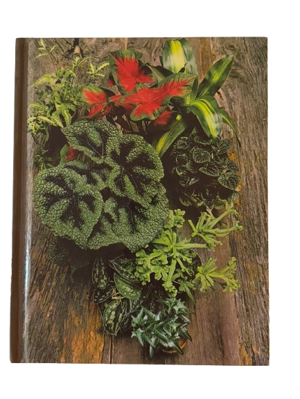 Time-Life Encyclopedia of Gardening: Foliage House Plants - 1978-Red Barn Collections