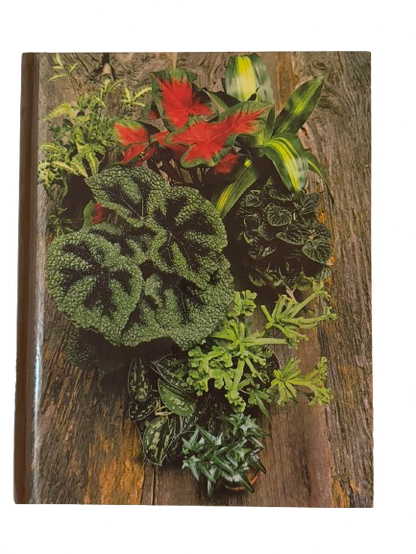 Time-Life Encyclopedia of Gardening: Foliage House Plants - 1978-Red Barn Collections