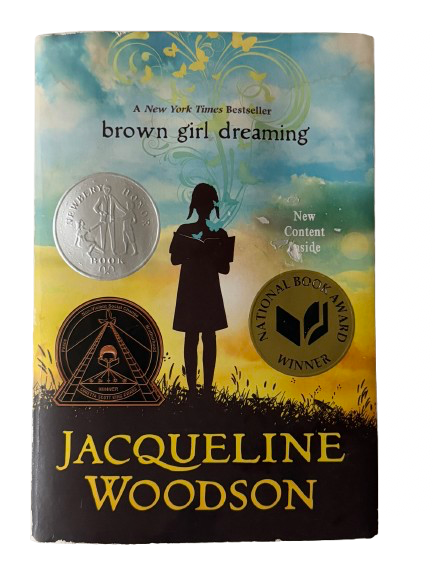 Brown Girl Dreaming Book Journal-Red Barn Collections