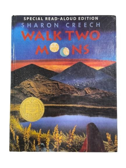 Walk Two Moons — Newbery Medal Book Journal (1994)-Red Barn Collections