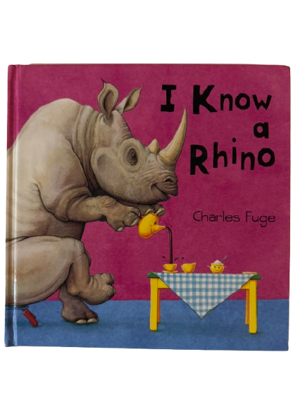 I Know a Rhino — 2002-Red Barn Collections