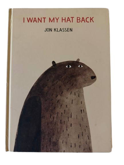 I Want My Hat Back — 2011 (1st Edition)-Red Barn Collections