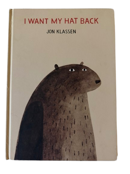 I Want My Hat Back — 2011 (1st Edition)-Red Barn Collections