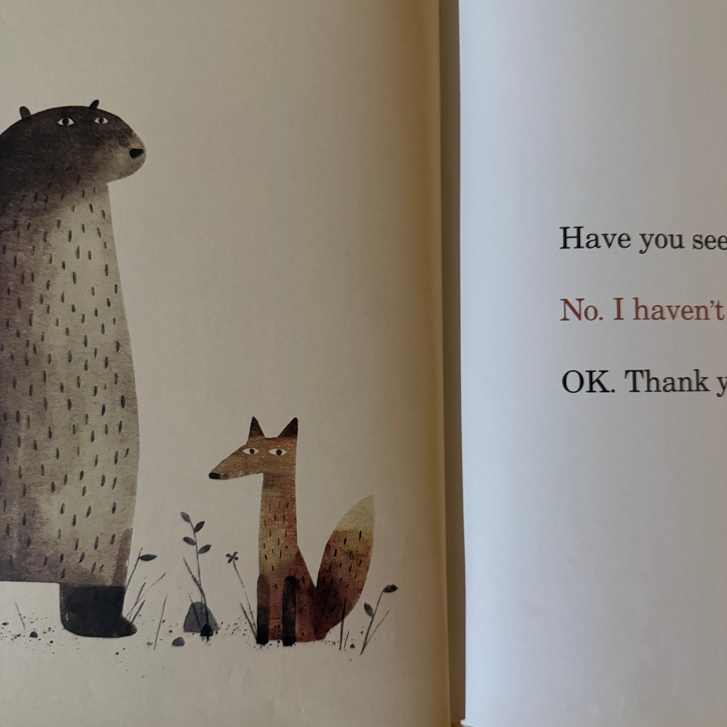 I Want My Hat Back — 2011 (1st Edition)-Red Barn Collections