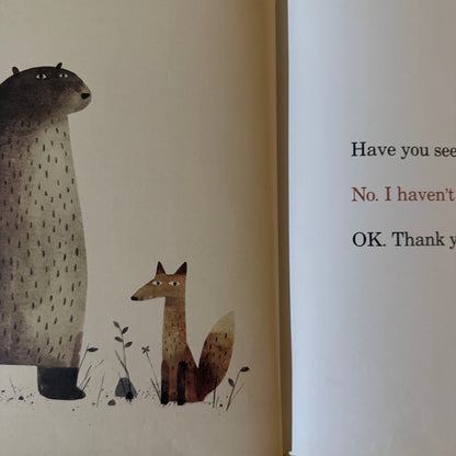 I Want My Hat Back — 2011 (1st Edition)-Red Barn Collections