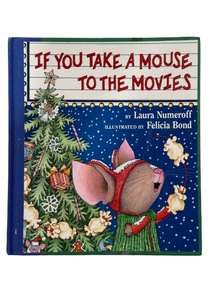 If You Take a Mouse to the Movies - 2000-Red Barn Collections
