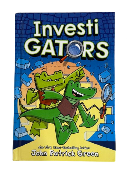 InvestiGators - 2020-Red Barn Collections